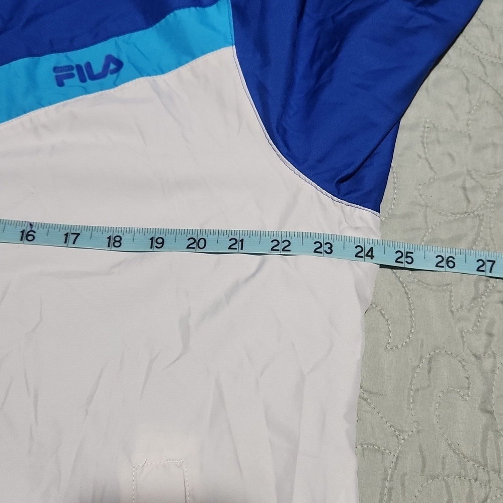 FILA Men's Jacket Size XL. - Picture 7 of 11